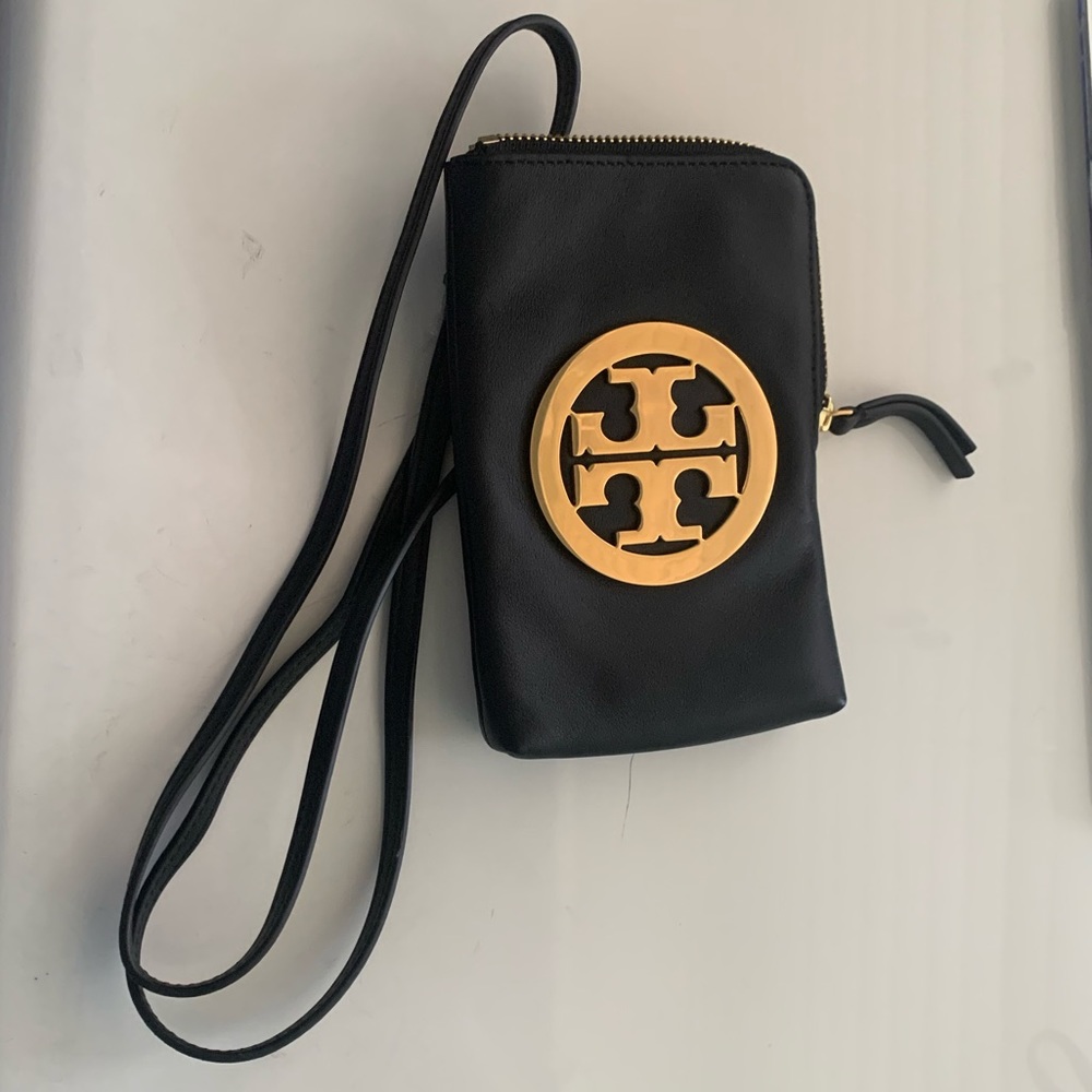 Tory Burch Black Crossbody